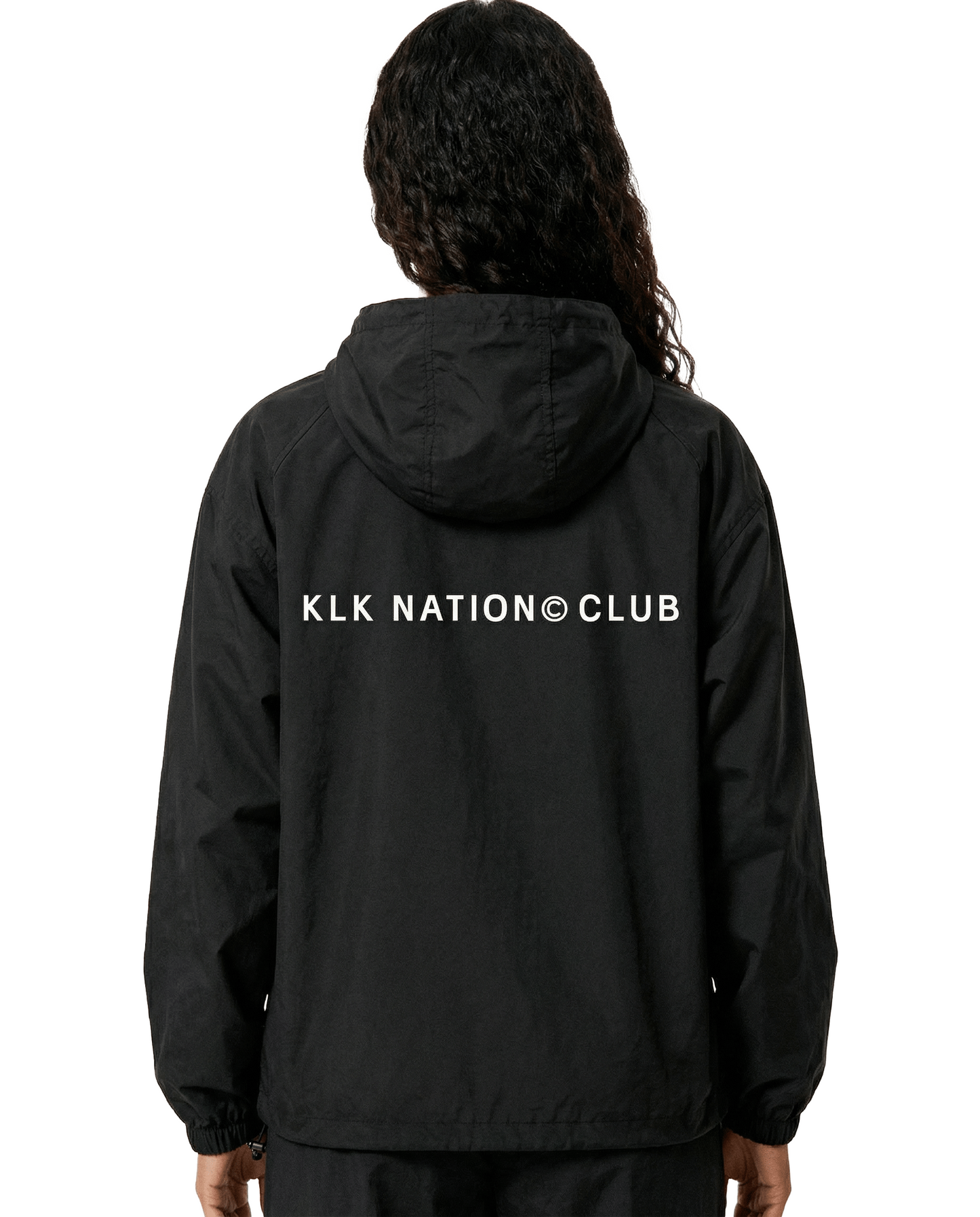 KLK Club Windbreaker