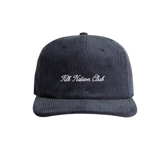 Class Cord Club Cap