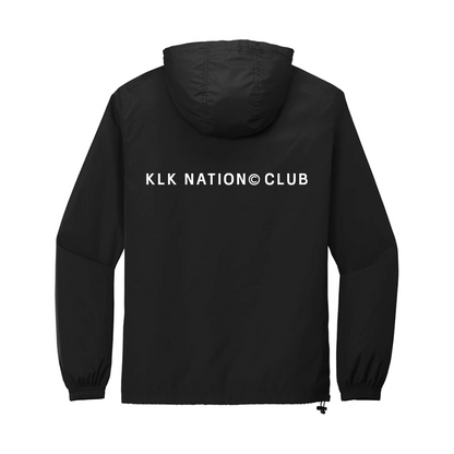 KLK Club Windbreaker