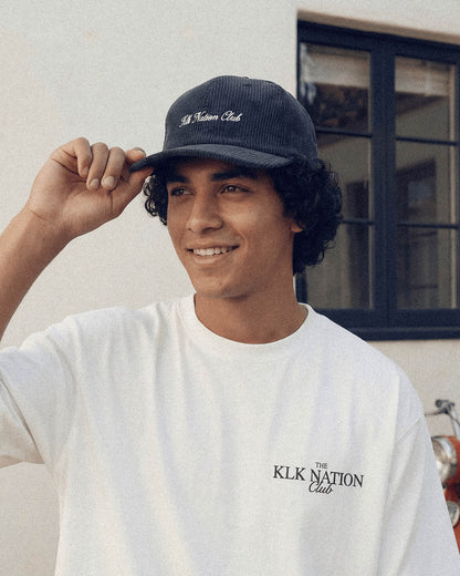 Class Cord Club Cap