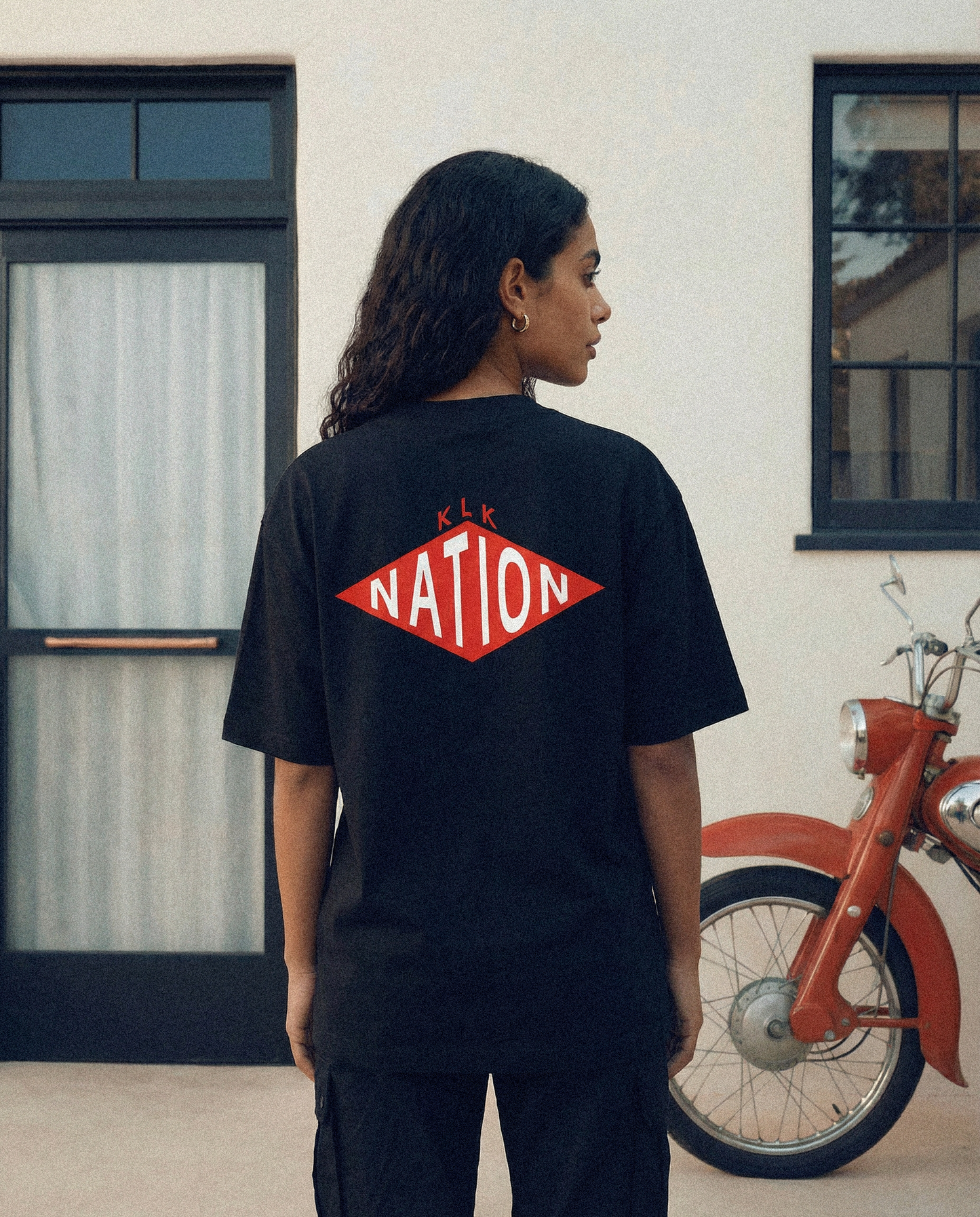 Red Nation Tee